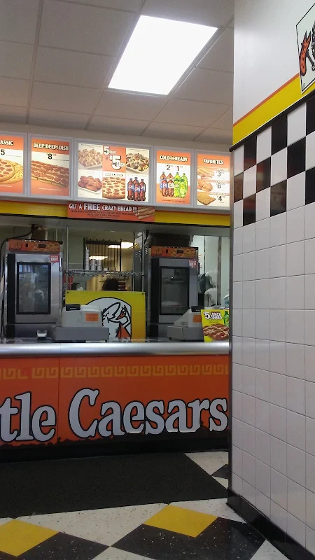Little Caesars Pizza
