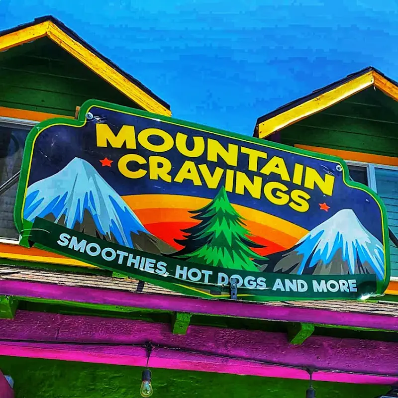 Mountain Cravings
