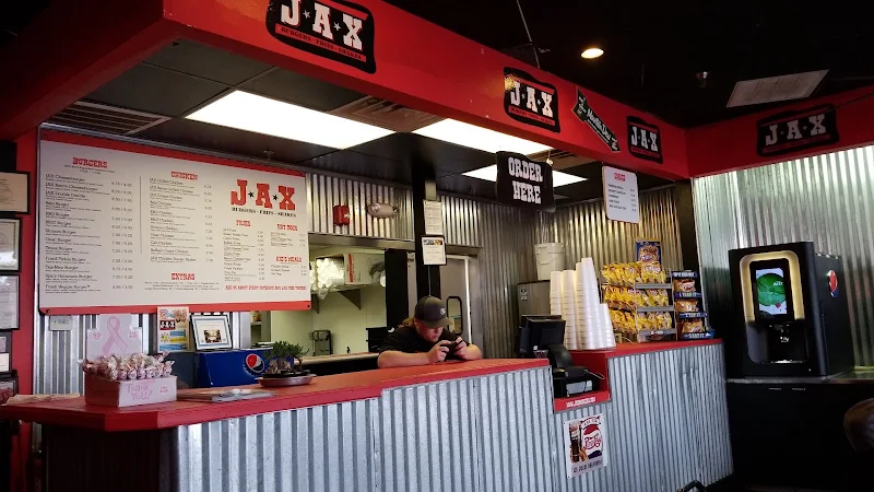 Jax Grilled Chicken Sandwich
