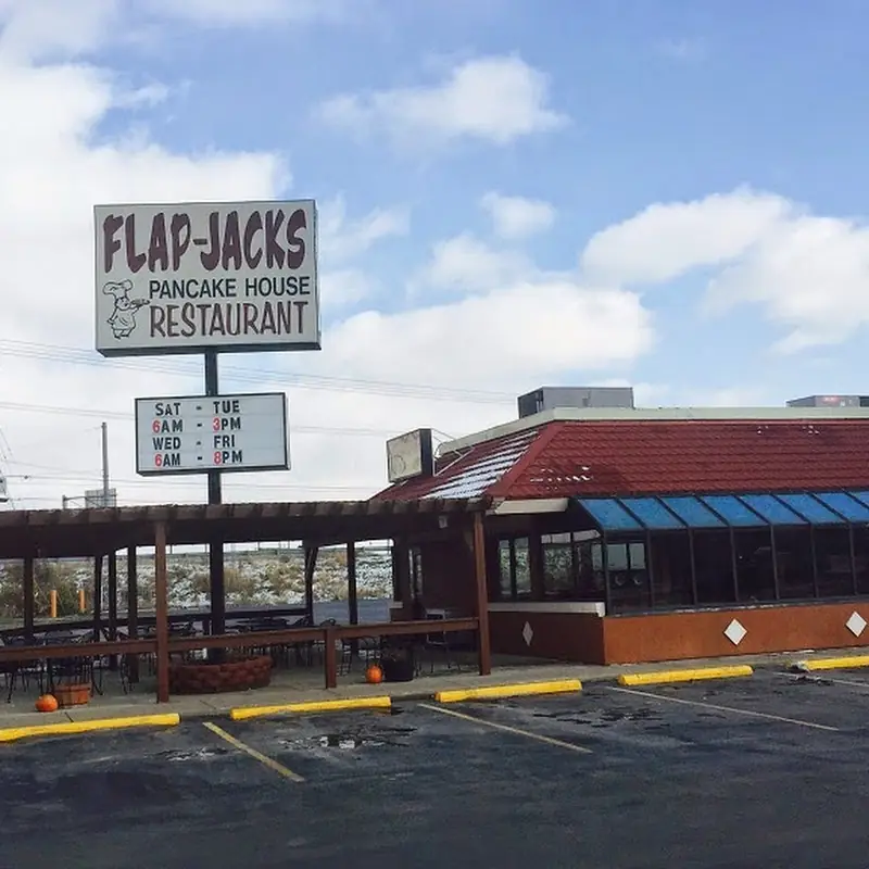 Flap Jacks Pancake House