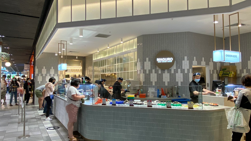 Maguro Bar - Glen Waverley