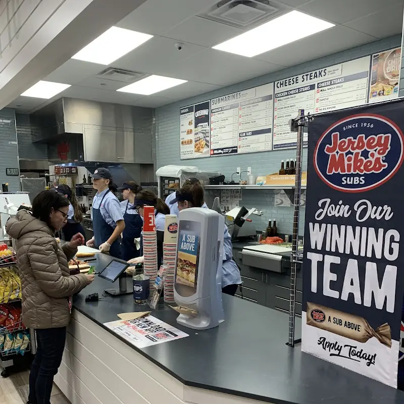 Jersey Mike's Subs