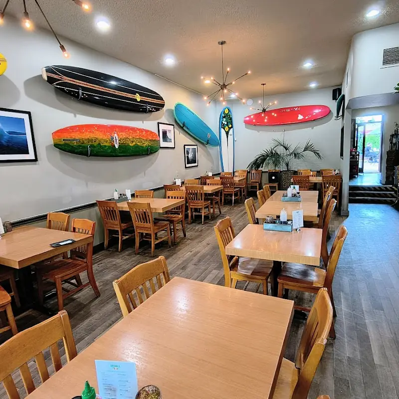 Noho's Hawaiian Cafe