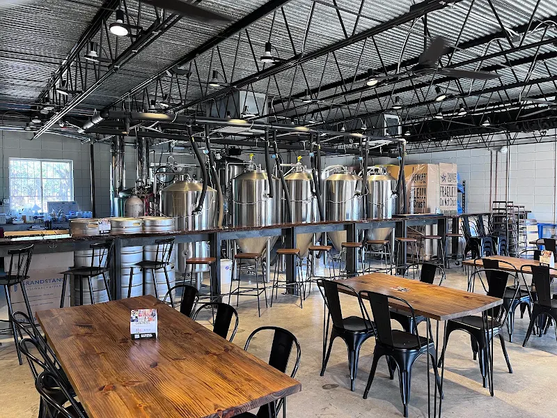 Cypress Coast Brewing Co.