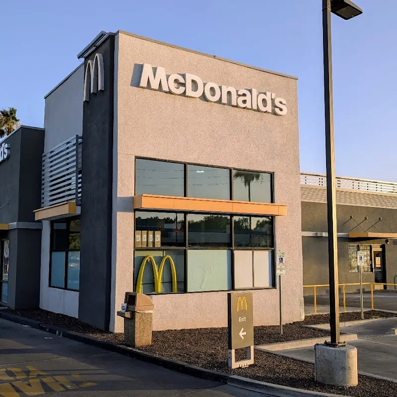 McDonald's