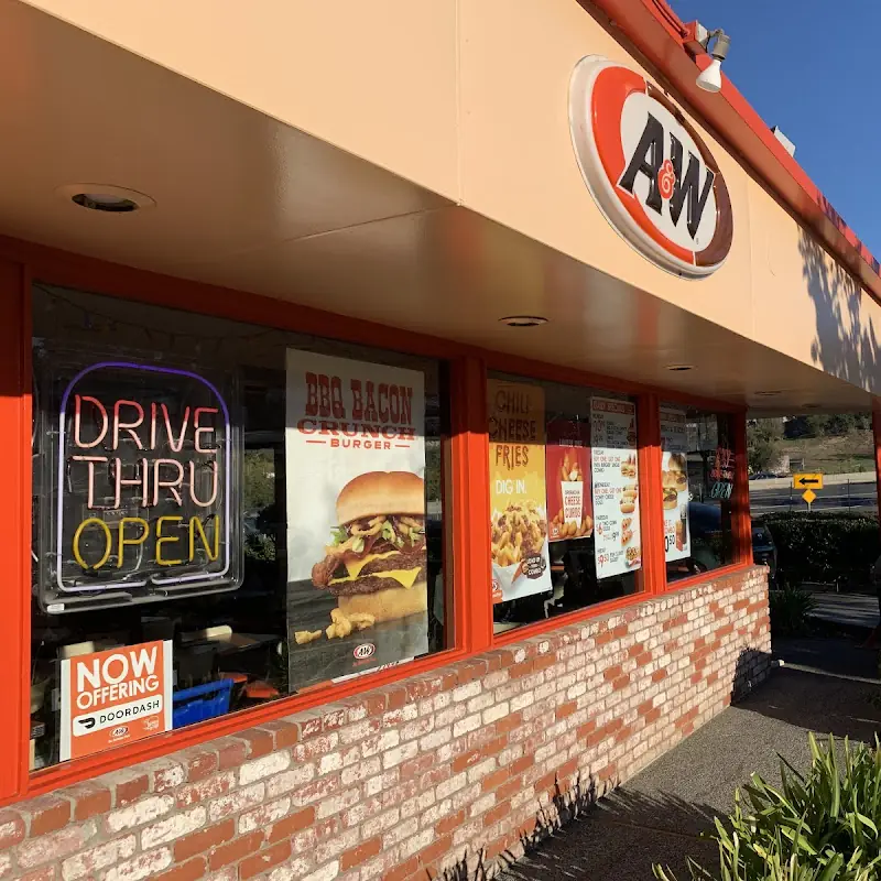 A&W Restaurant