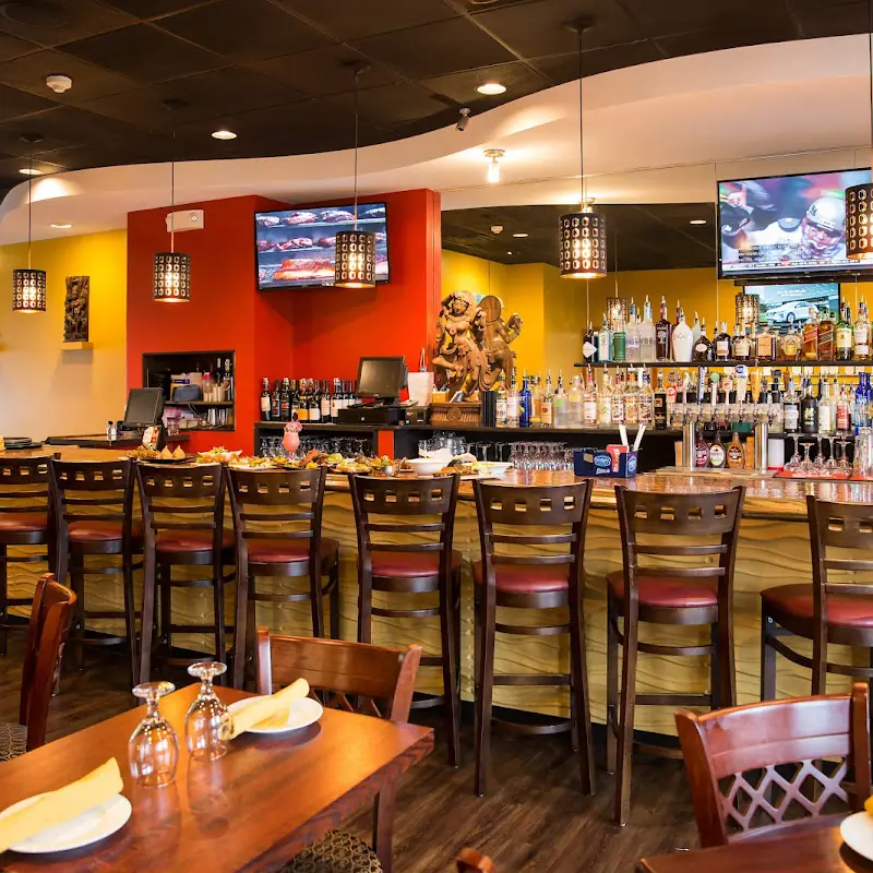 Maya Indian Bar & Grill