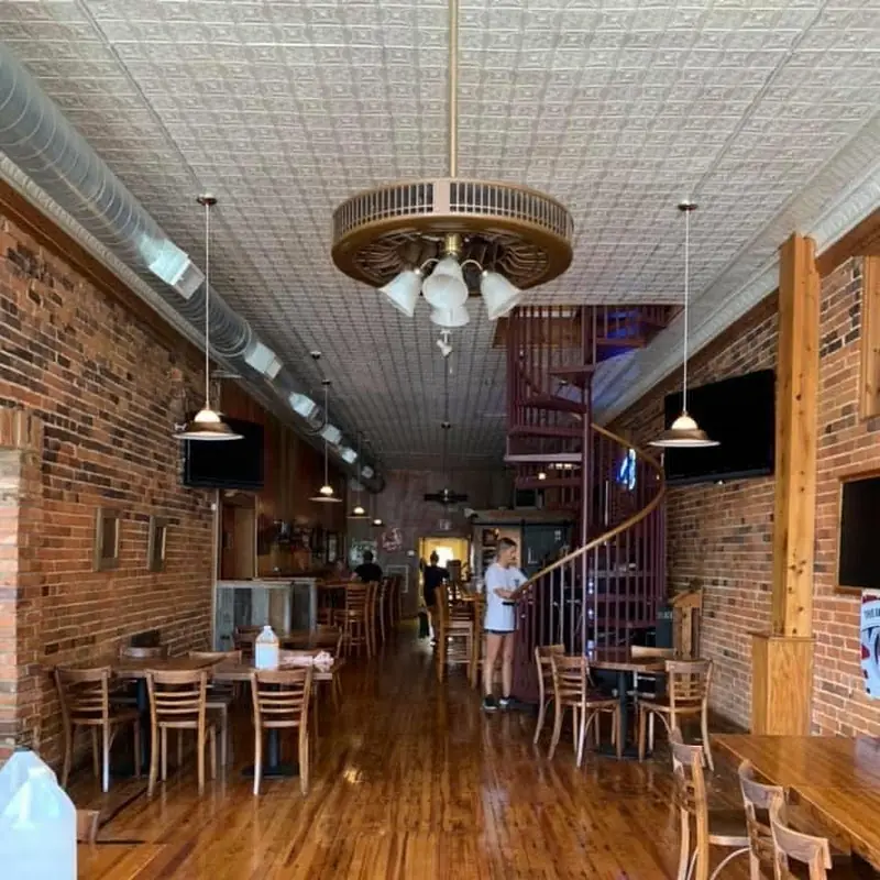 Restaurant 101