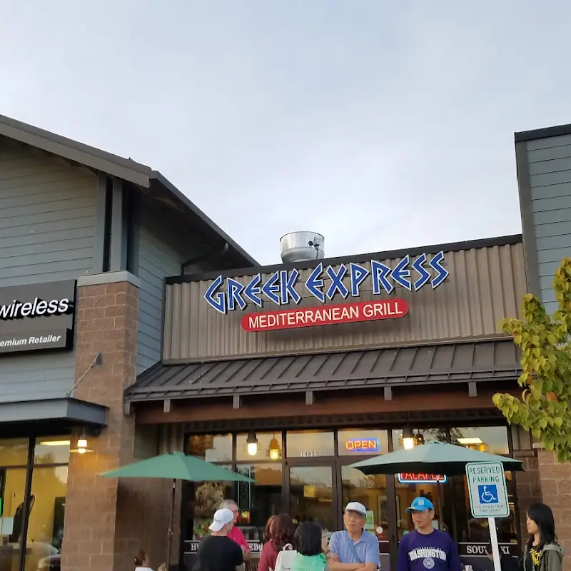 Greek Express