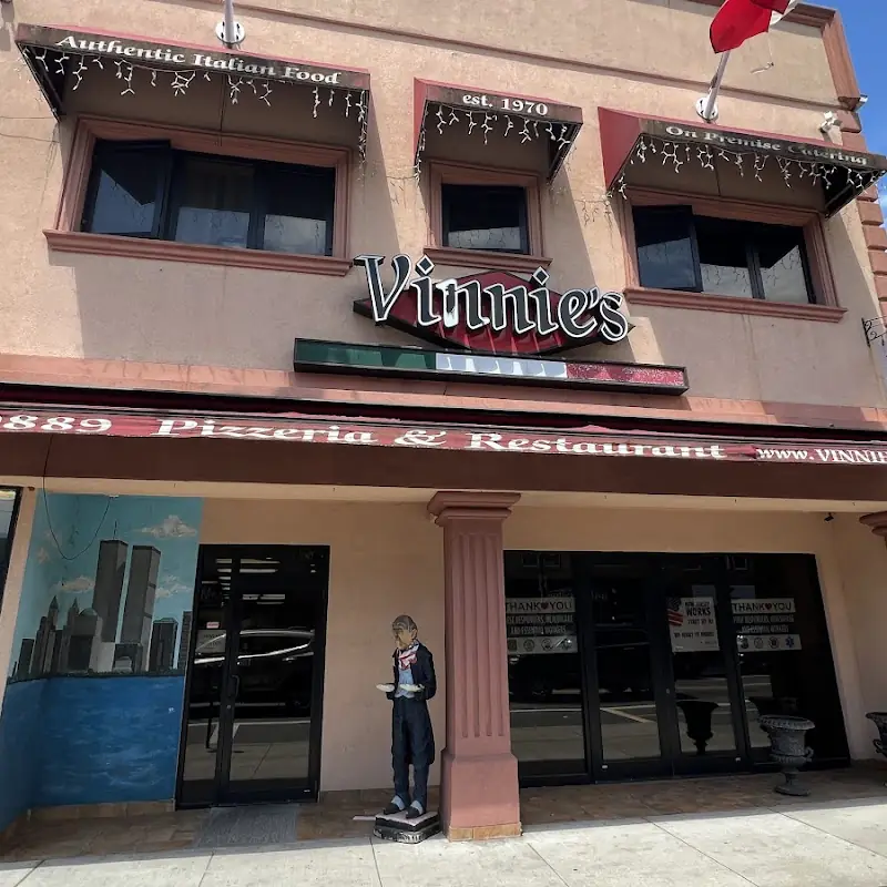 Vinnie's Pizzeria & Restaurant