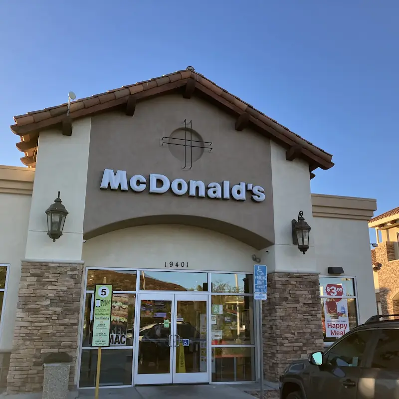 McDonald's