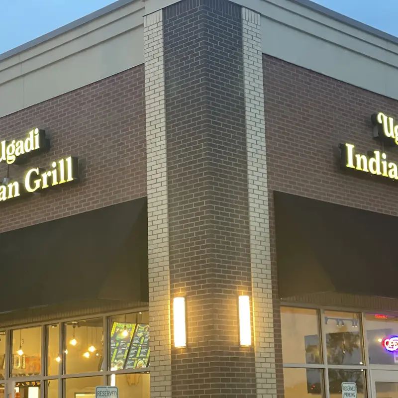 Ugadi Indian Grill - Murfreesboro