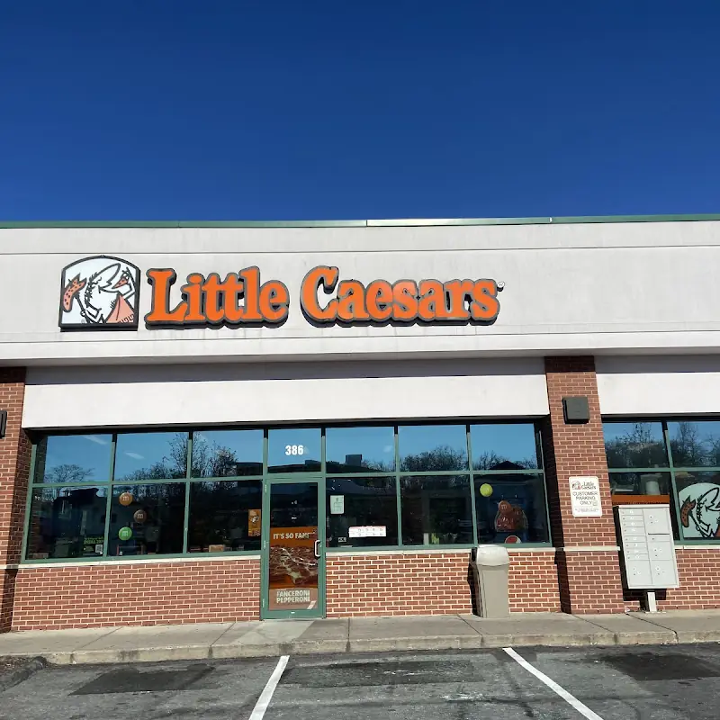 Little Caesars Pizza