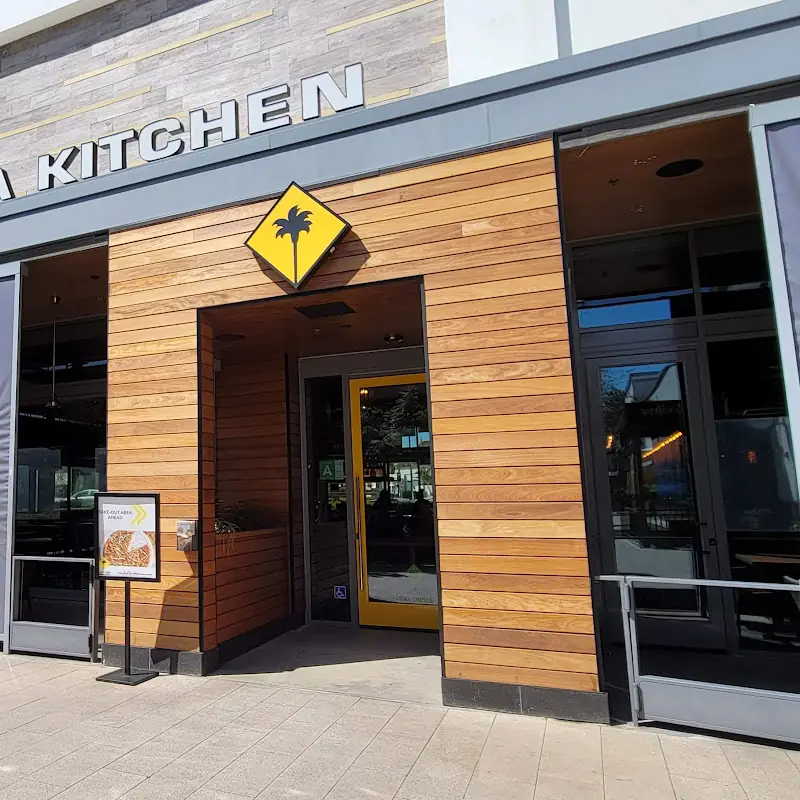 California Pizza Kitchen