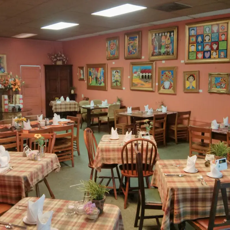 The Crown Restaurant