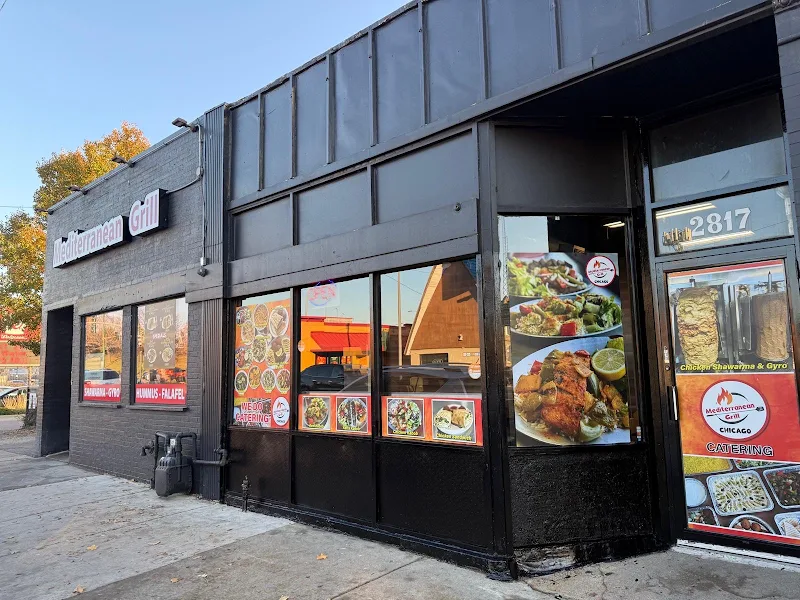 Chicago Mediterranean Grill
