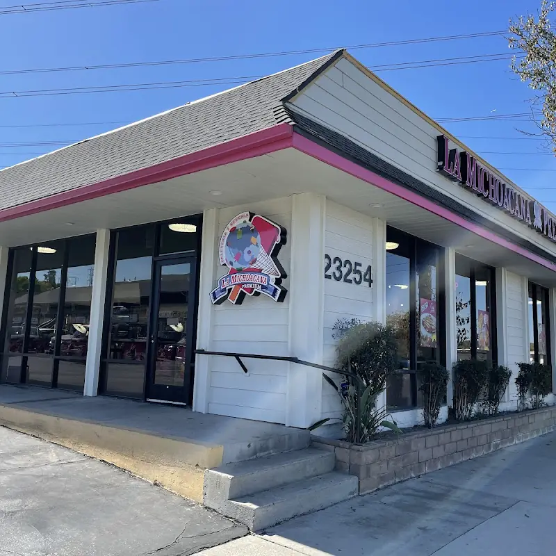 La Michoacana Premium de Newhall