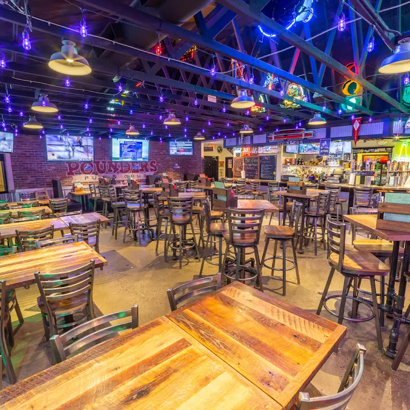 Pounders Pub & Grub