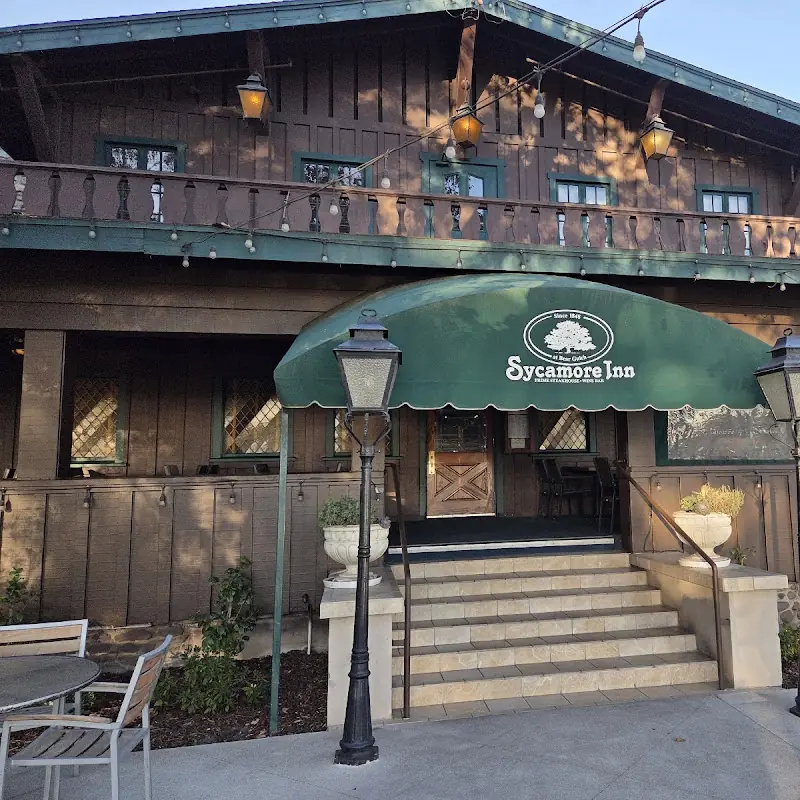 The Sycamore Inn
