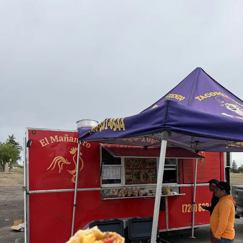 Tacomiendo Food Truck