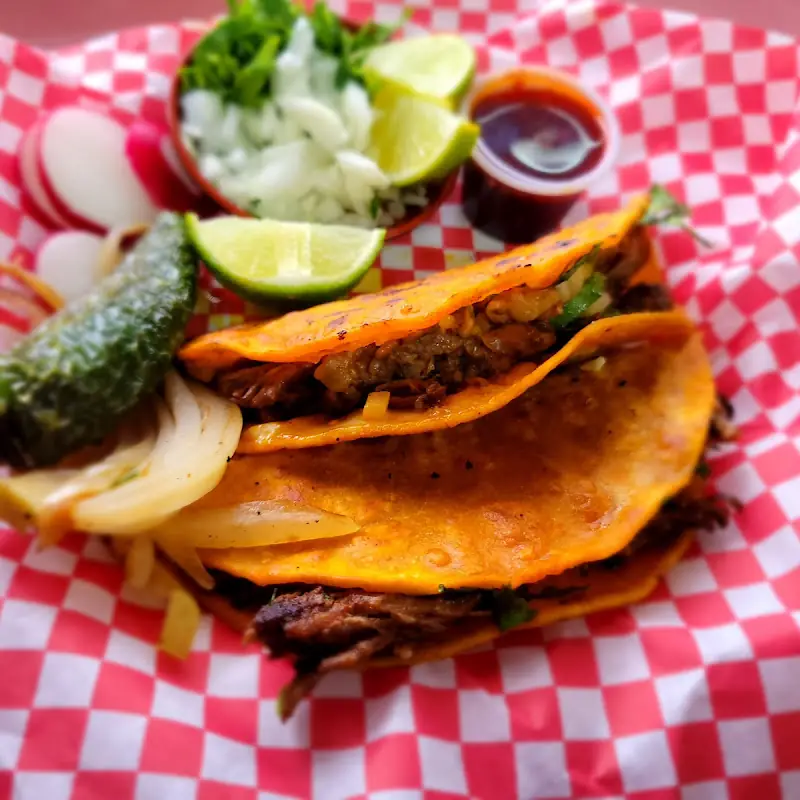 Las Jarochitas Mexican Food