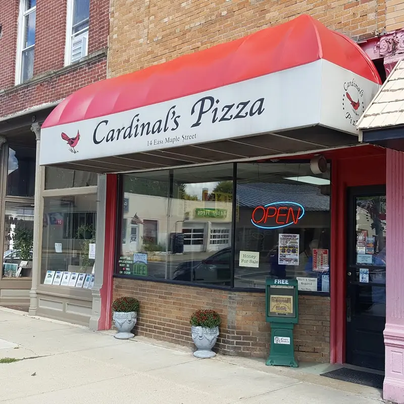 Cardinal's Pizza