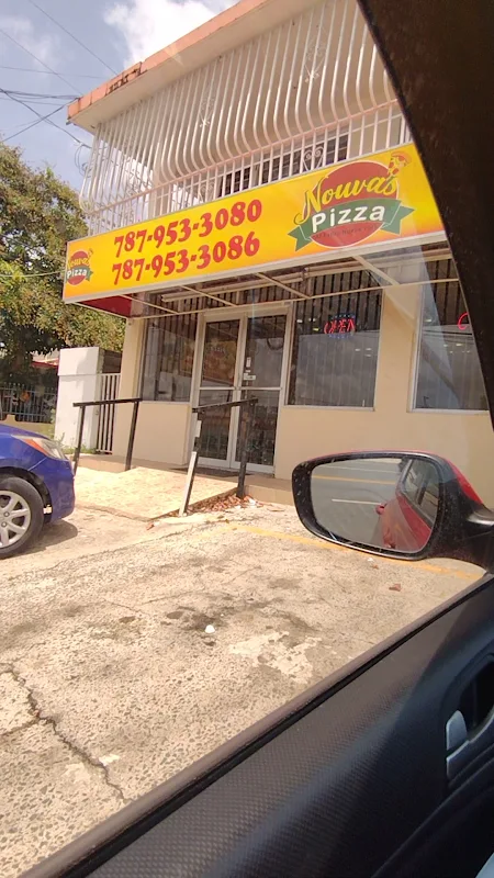 Nouvas Pizza Canóvanas