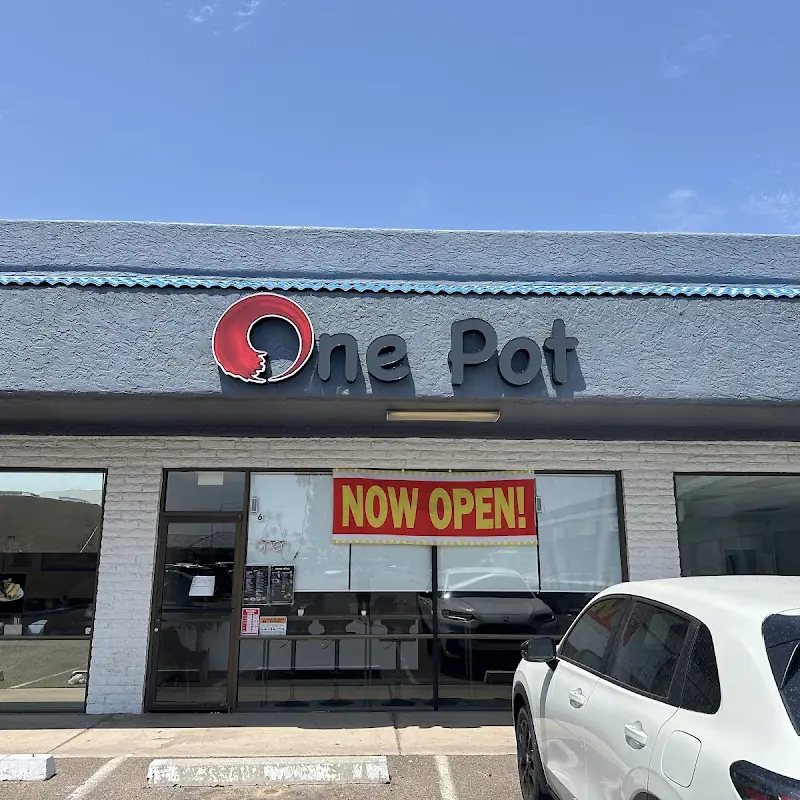 ONE POT FUSION Hot Pot & Thai Cuisine