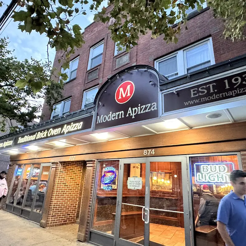 Modern Apizza