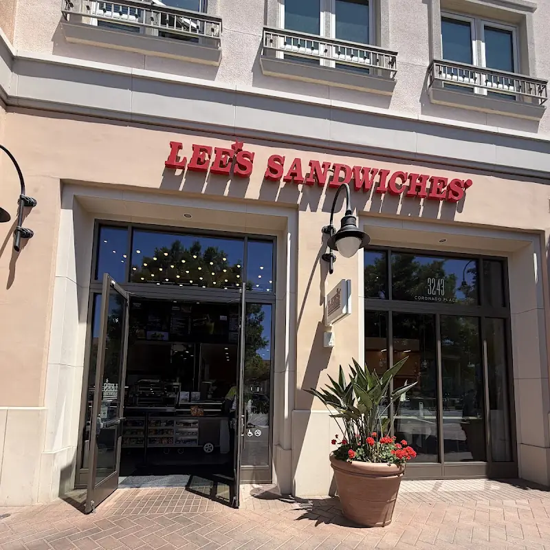 Lee's Sandwiches