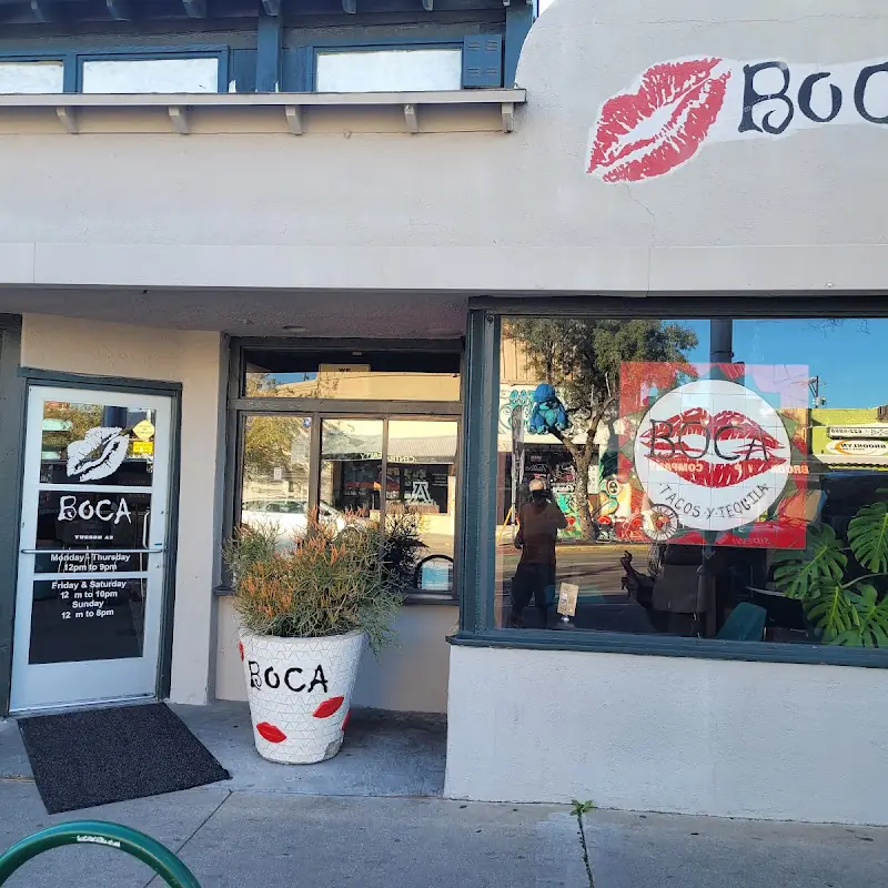 BOCA by Chef Maria Mazon