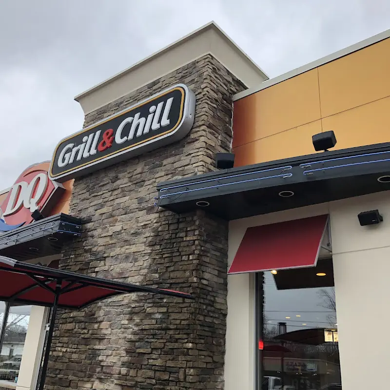 Dairy Queen Grill & Chill