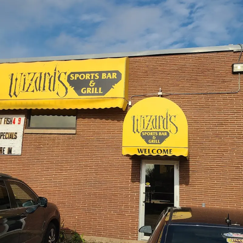 Wizard's Bar & Grill