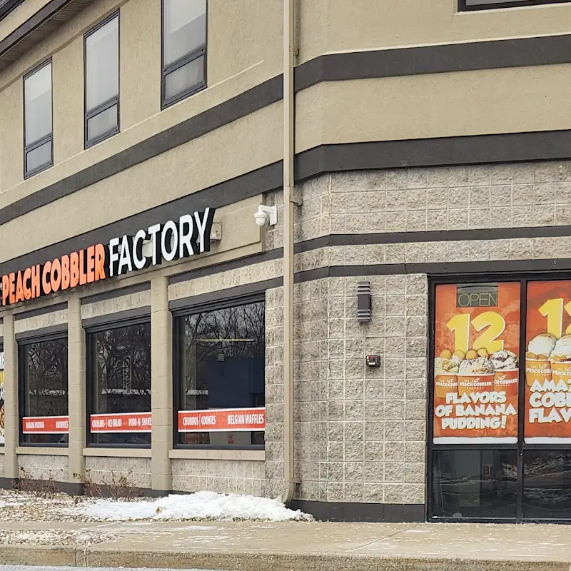 The Peach Cobbler Factory - Merrillville