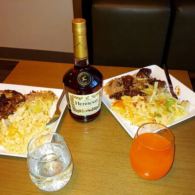 Scotchies Jerk Center