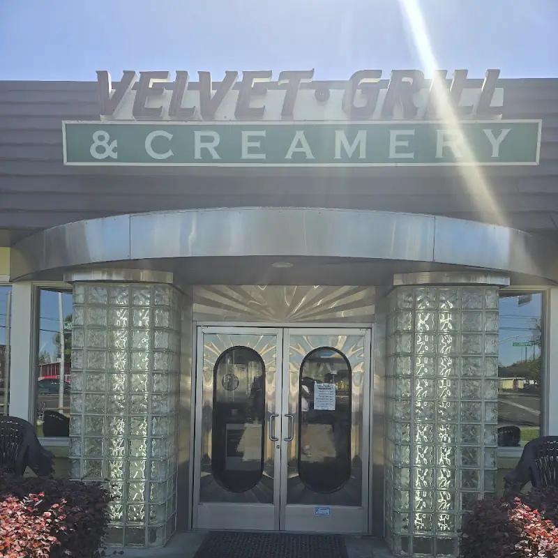 Velvet Grill & Creamery