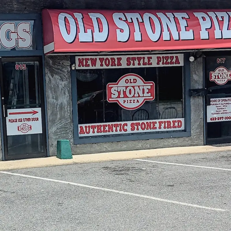 Old Stone Pizza