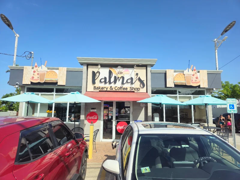 Palma’s Bakery & Coffee Shop