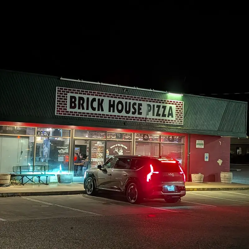 Brick House Pizza