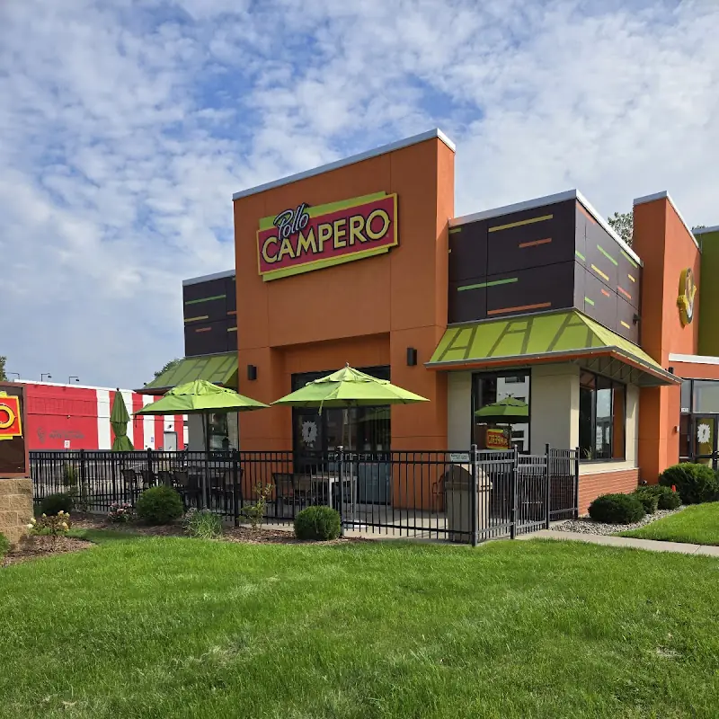 Pollo Campero St Paul