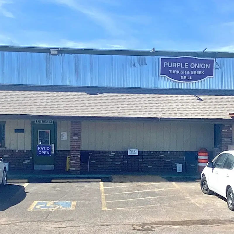 The Purple Onion