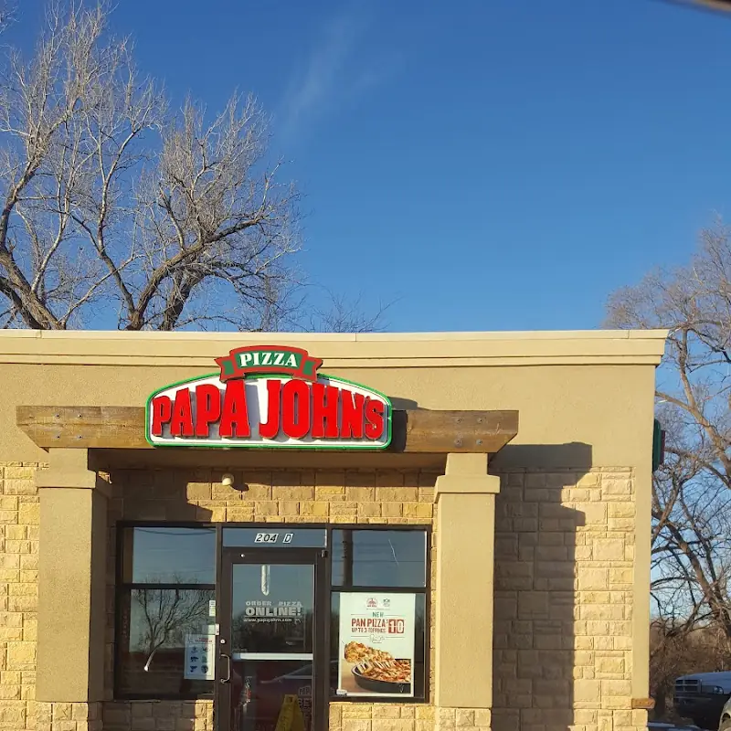 Papa Johns Pizza