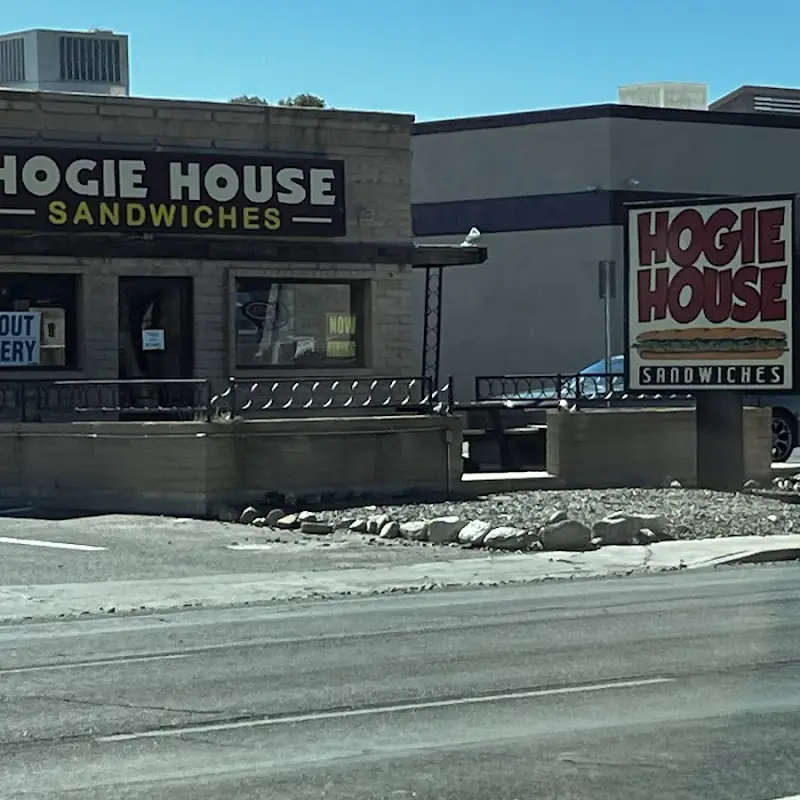 1/2 Moon Burger