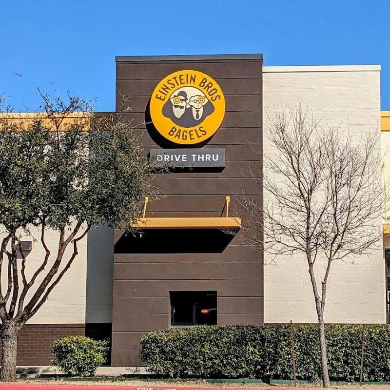 Einstein Bros. Bagels