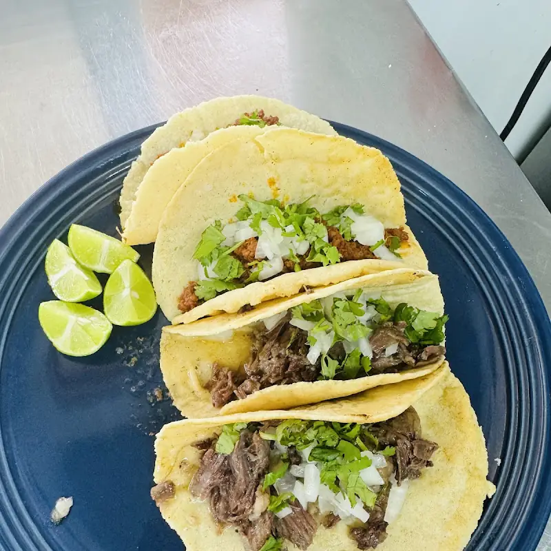 Mini Street Tacos