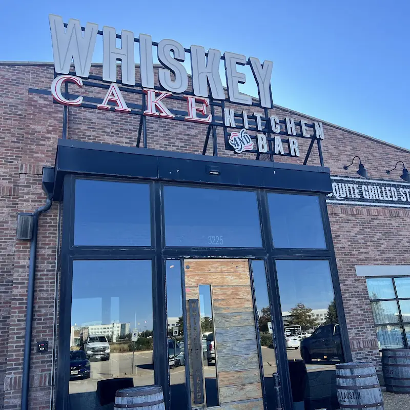 Whiskey Cake Las Colinas