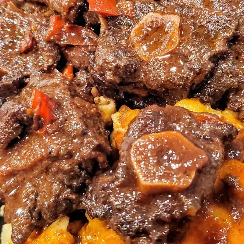 Kai's Caribbean Fusion