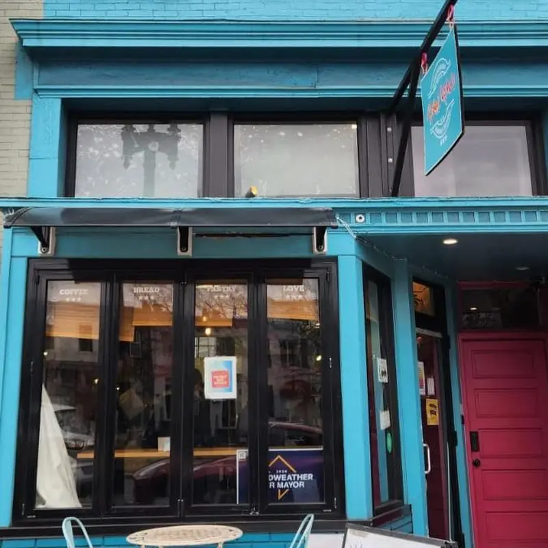 Sweet Crimes Gluten-Free Bakery