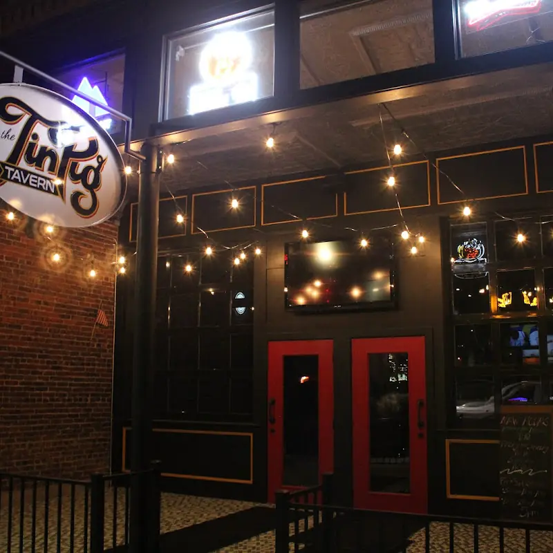 Tin Pig Tavern