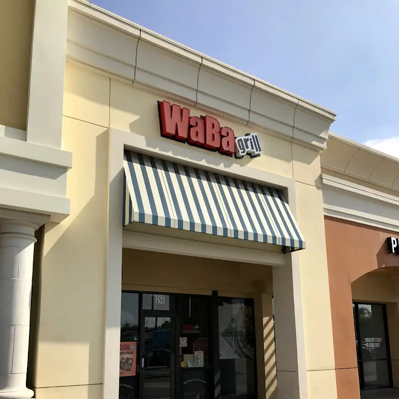 WaBa Grill